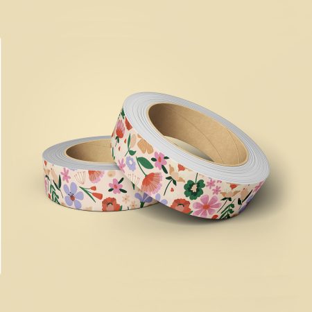 Washi tape | bloemen