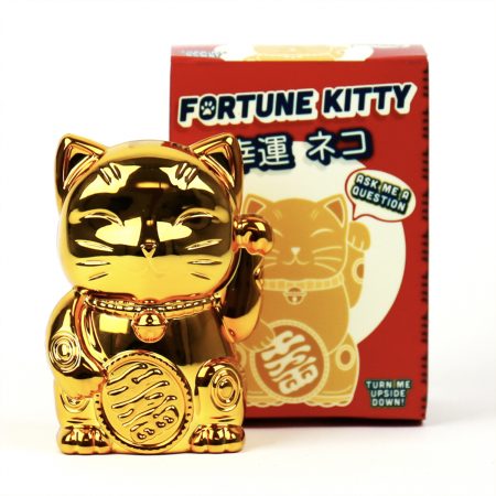 Fortune Kitty 8-ball