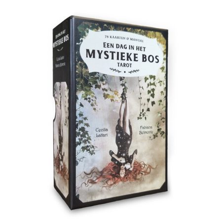 Een dag in het mystieke bos Tarot