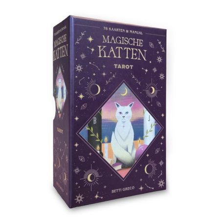 Magische katten Tarot