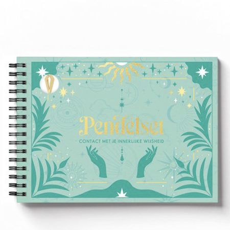 Pendelset | Boek en pendel