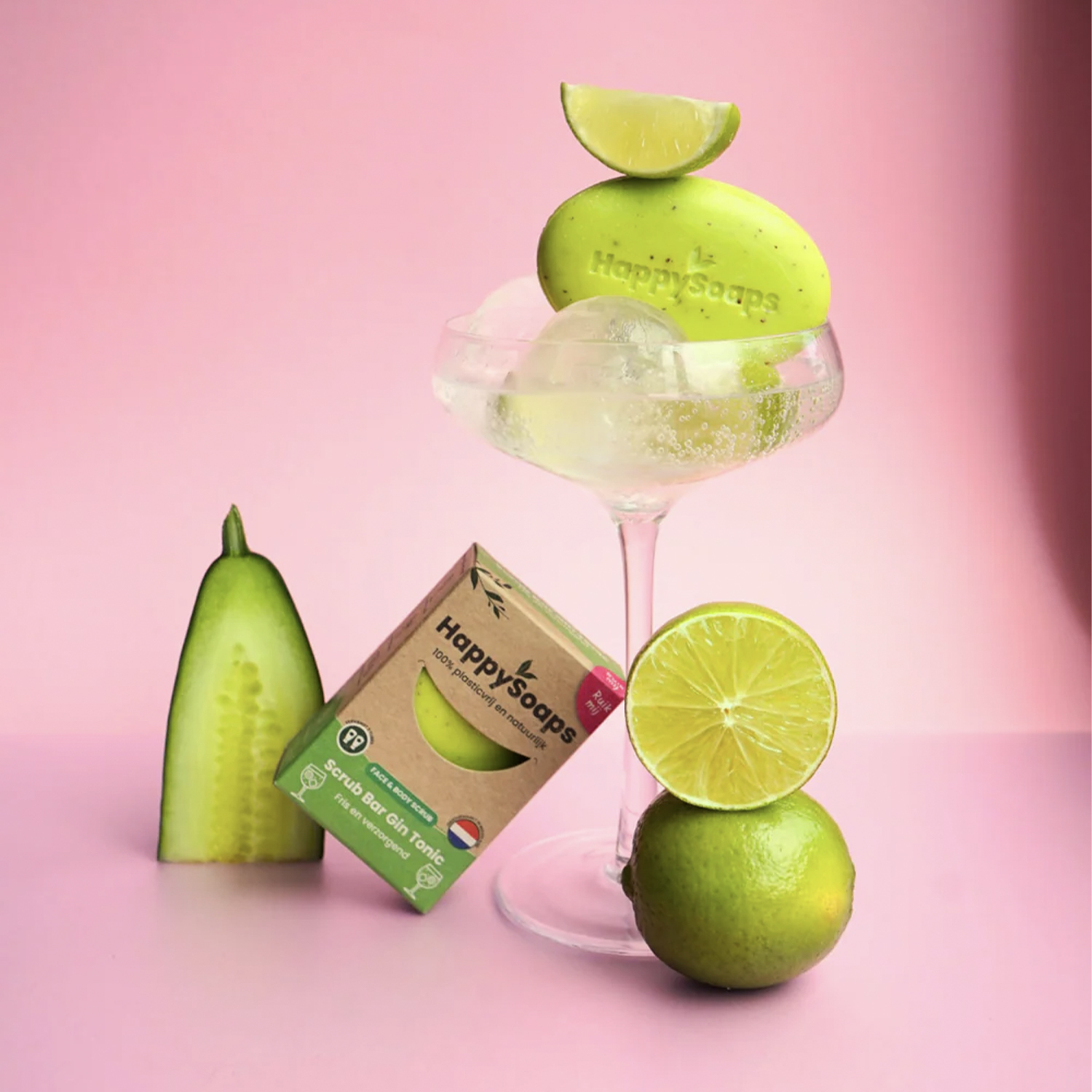 Scrub Bar | Gin Tonic - Afbeelding 2
