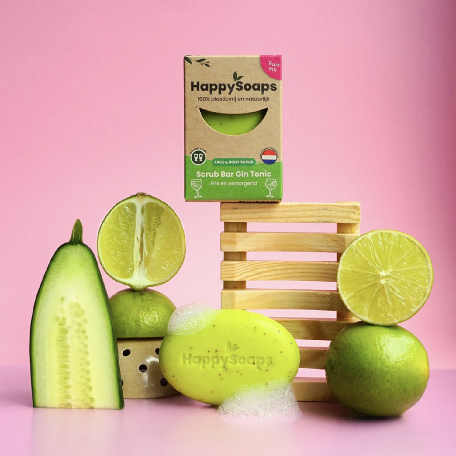 Scrub Bar | Gin Tonic - Afbeelding 3