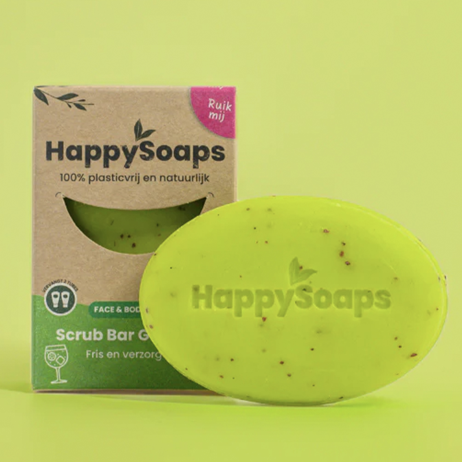 Scrub Bar | Gin Tonic