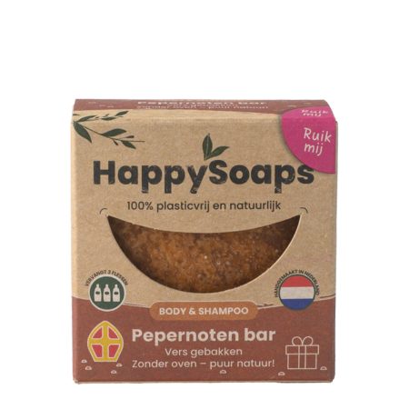 Shampoo Bar | Pepernoten
