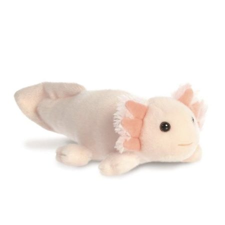 Axolotl knuffel
